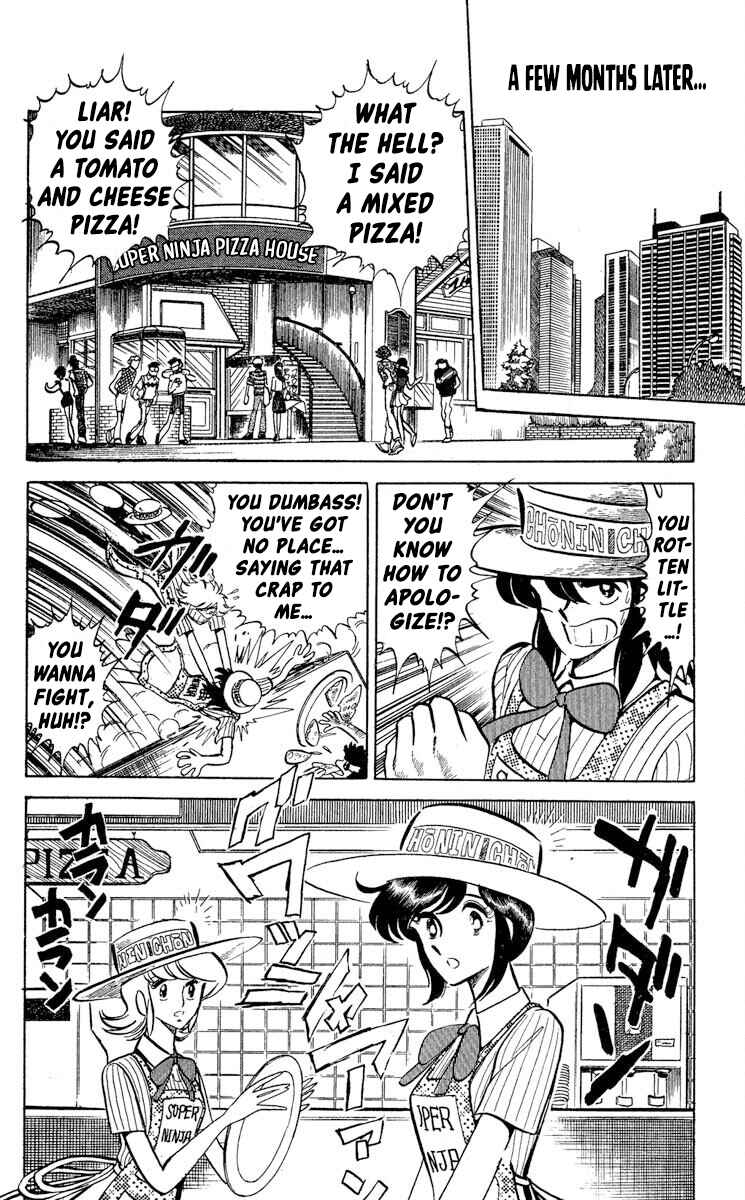 Page 41 Chapter 47 Super Ninja Dan