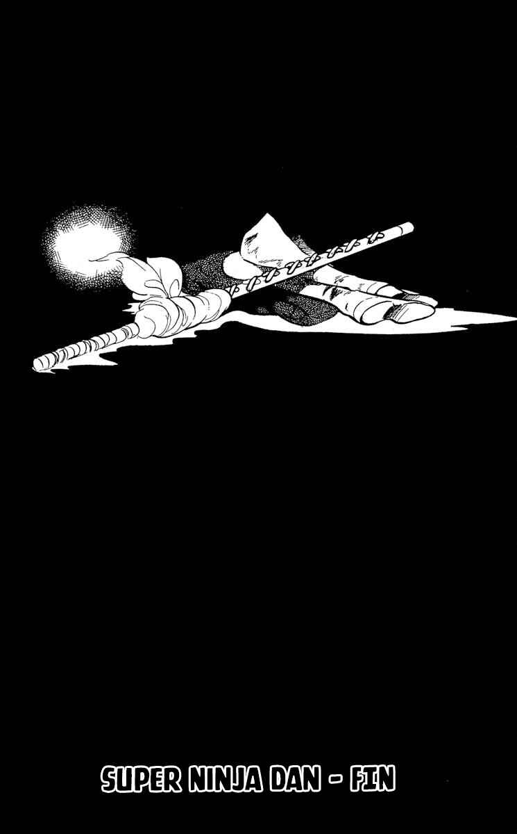 Page 44 Chapter 47 Super Ninja Dan