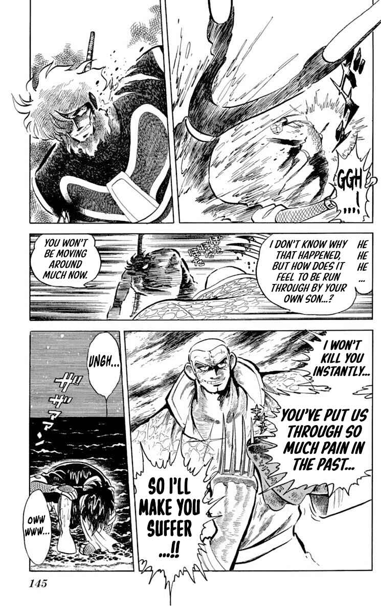 Page 5 Chapter 47 Super Ninja Dan