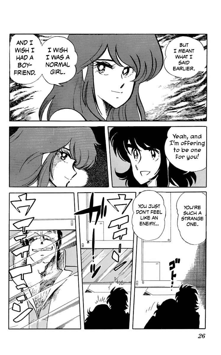 Page 29 Chapter 21 Super Ninja Dan