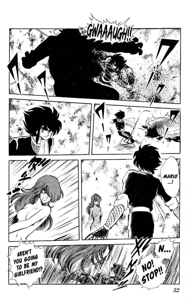 Page 35 Chapter 21 Super Ninja Dan