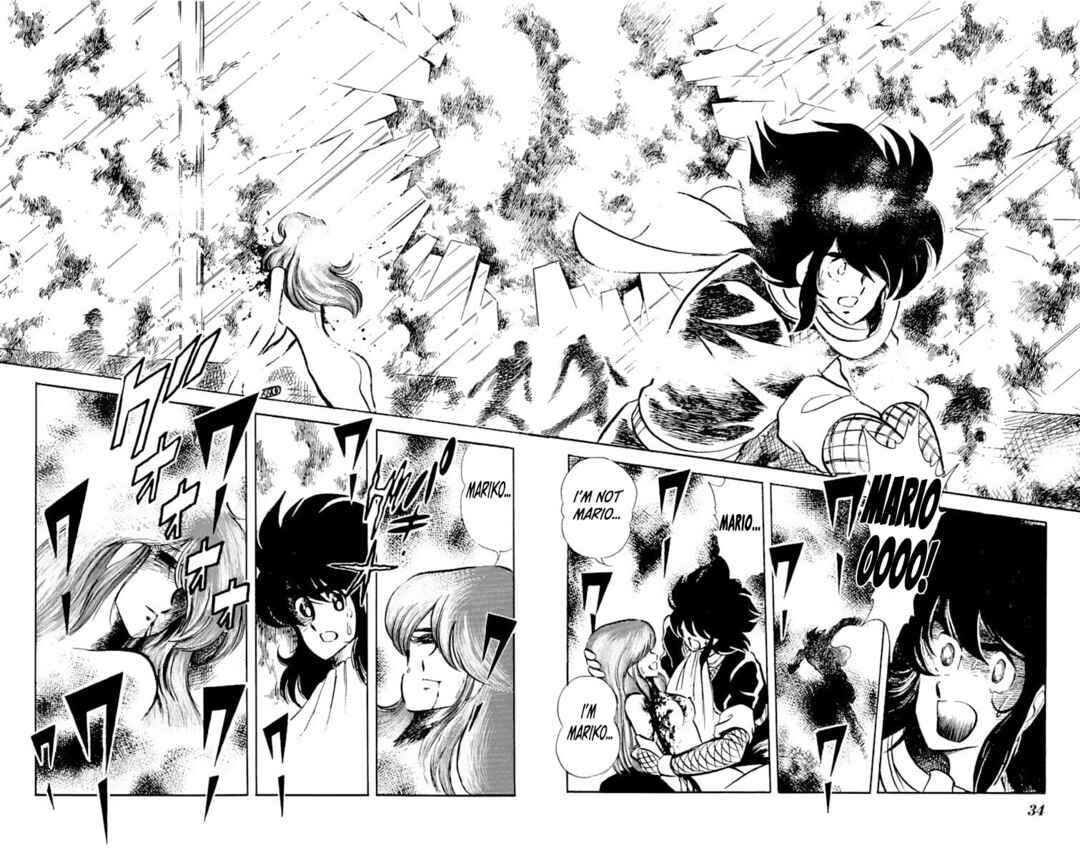 Page 37 Chapter 21 Super Ninja Dan