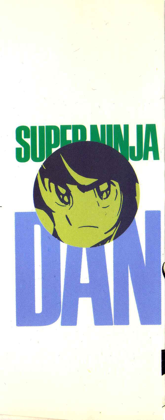 Page 4 Chapter 21 Super Ninja Dan