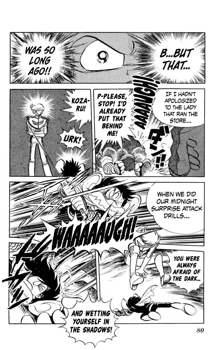 Page 10 Chapter 23 Super Ninja Dan