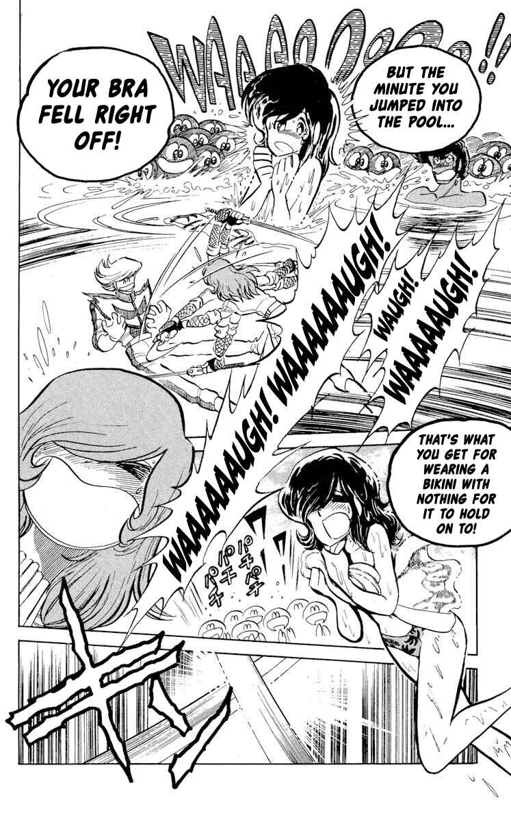 Page 12 Chapter 23 Super Ninja Dan