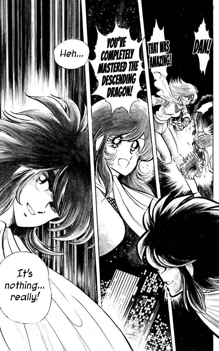 Page 3 Chapter 23 Super Ninja Dan