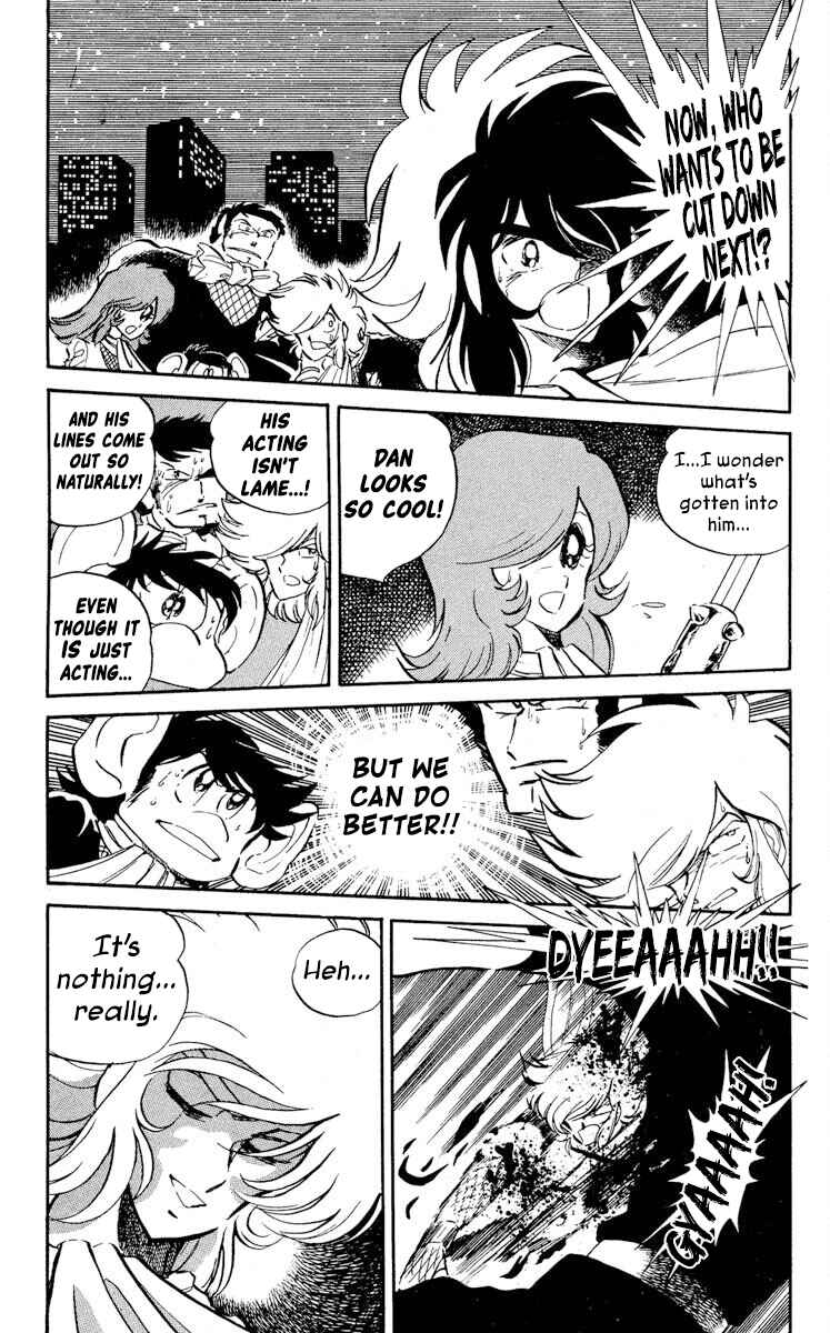 Page 5 Chapter 23 Super Ninja Dan