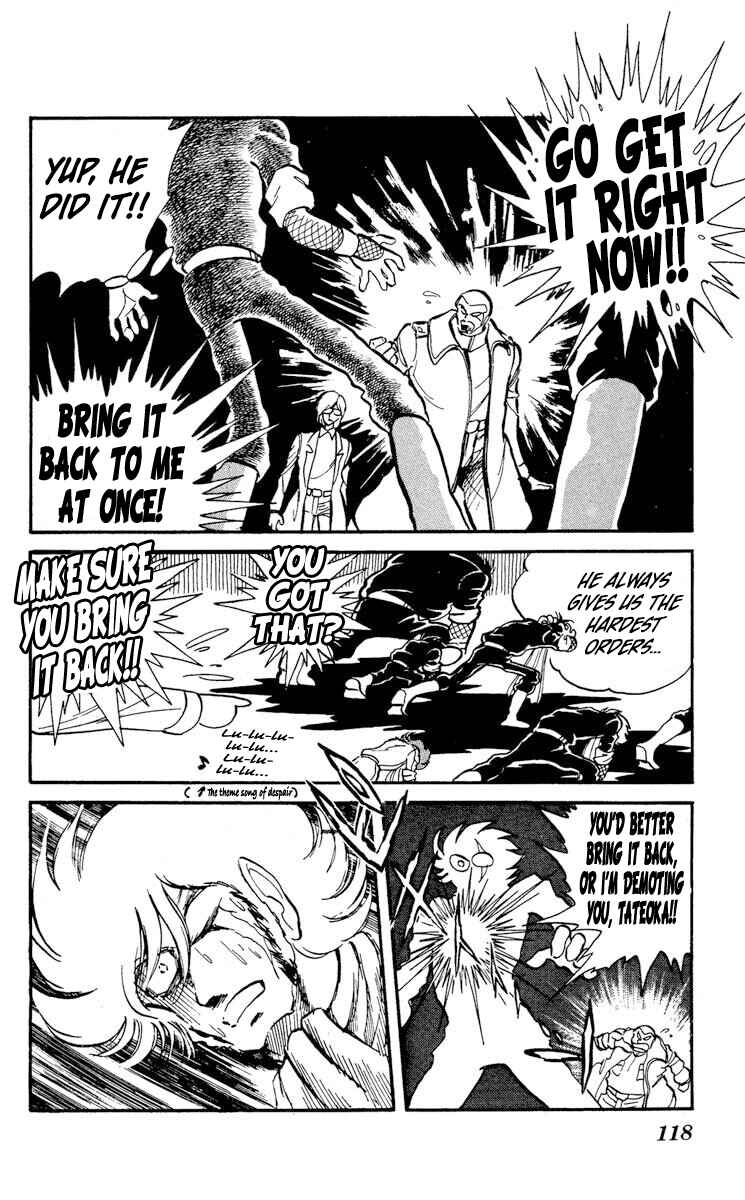 Page 10 Chapter 14 Super Ninja Dan