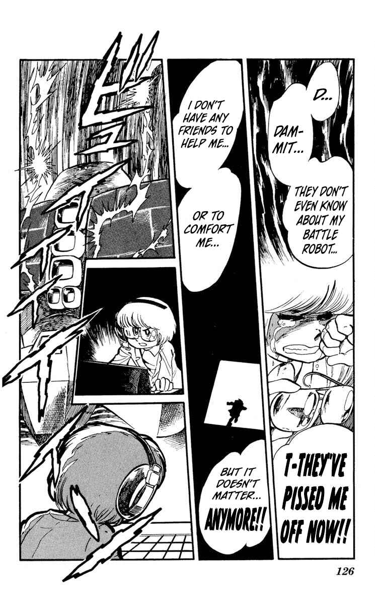 Page 18 Chapter 14 Super Ninja Dan