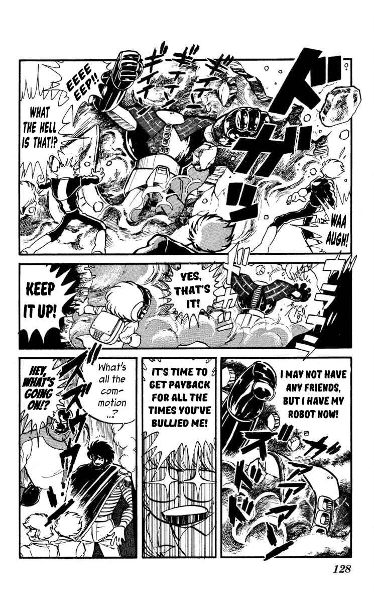 Page 20 Chapter 14 Super Ninja Dan