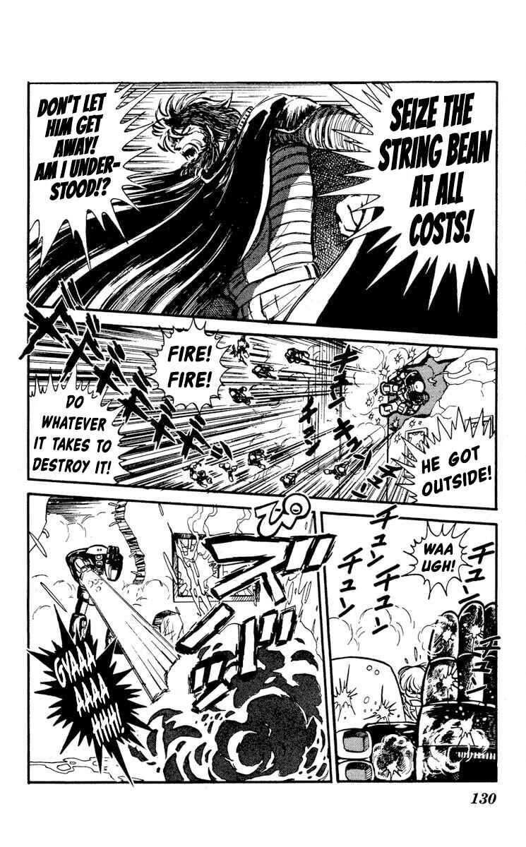 Page 22 Chapter 14 Super Ninja Dan