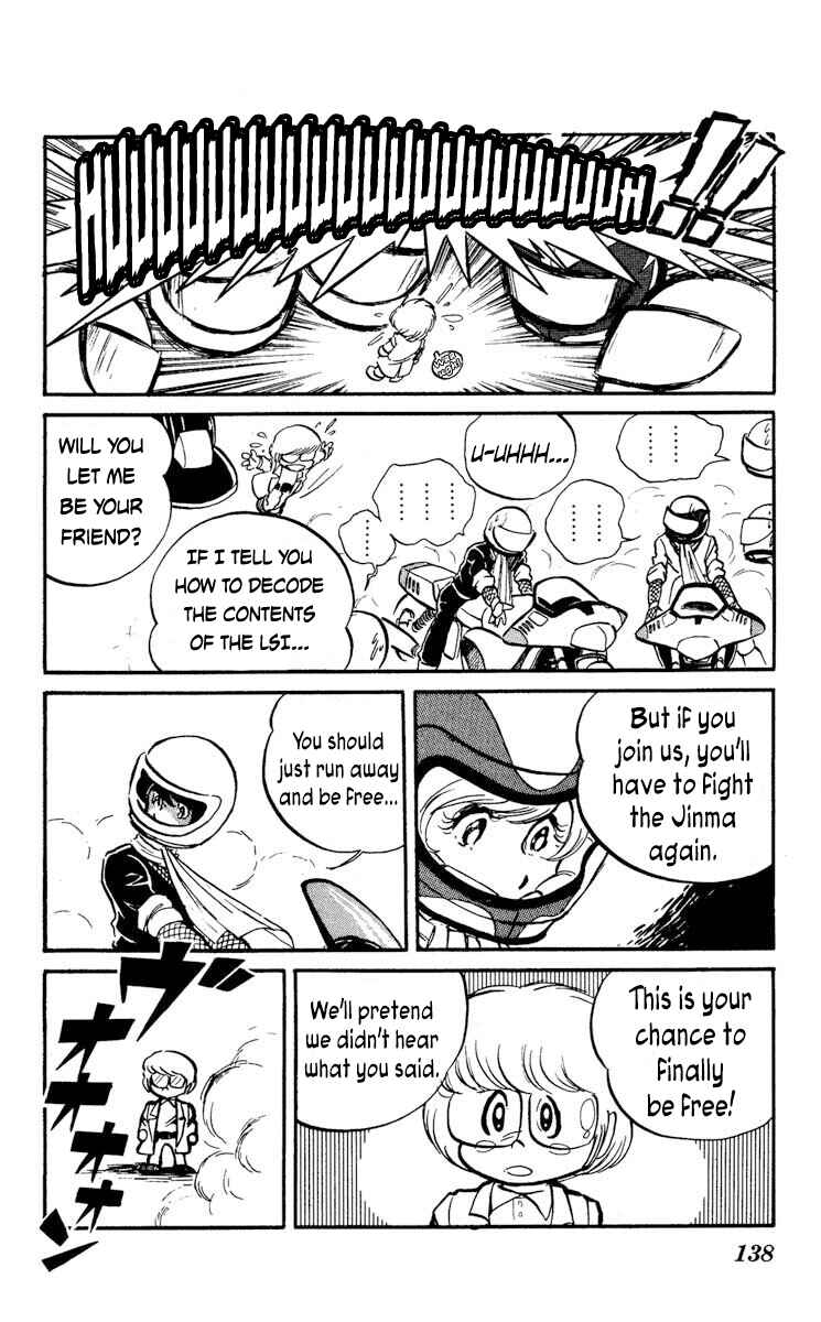 Page 30 Chapter 14 Super Ninja Dan