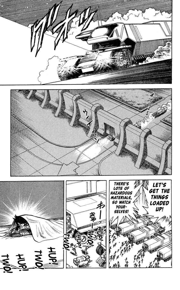 Page 24 Chapter 37 Super Ninja Dan