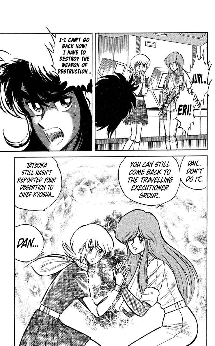 Page 30 Chapter 37 Super Ninja Dan