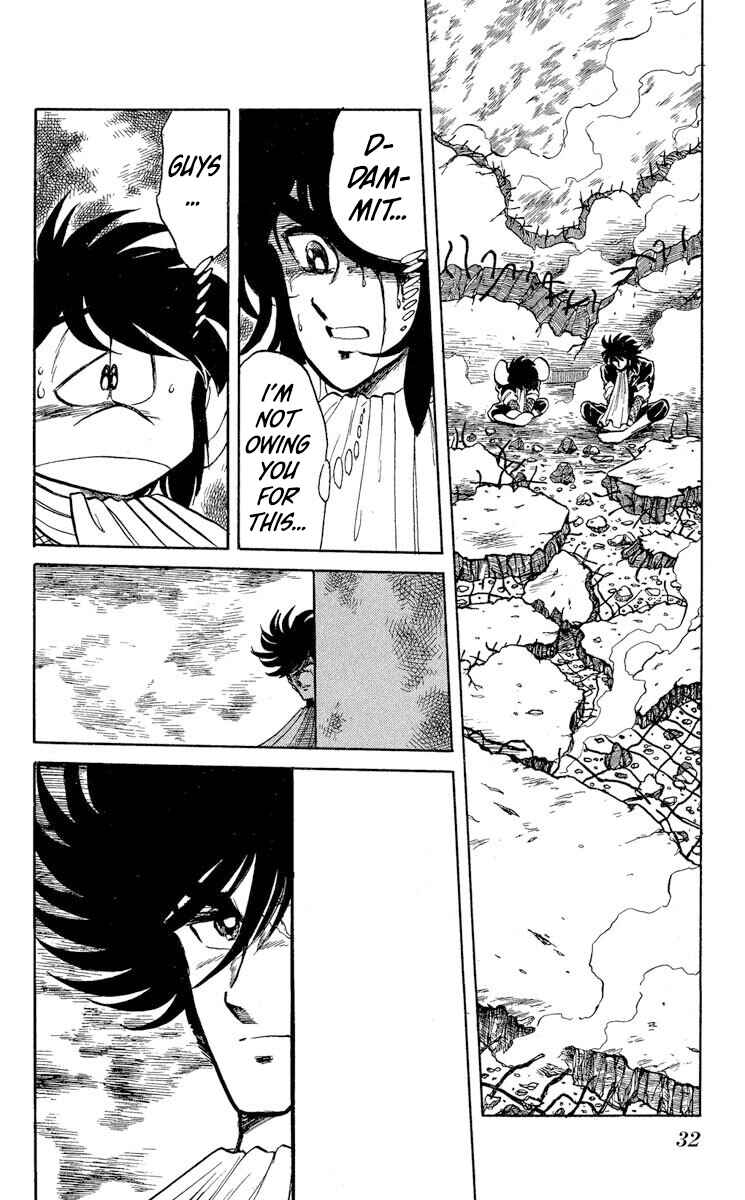 Page 35 Chapter 37 Super Ninja Dan