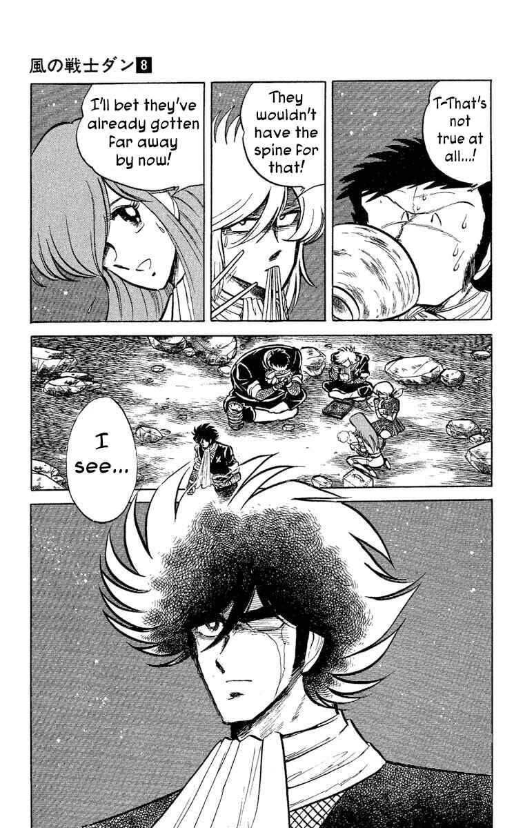 Page 38 Chapter 37 Super Ninja Dan