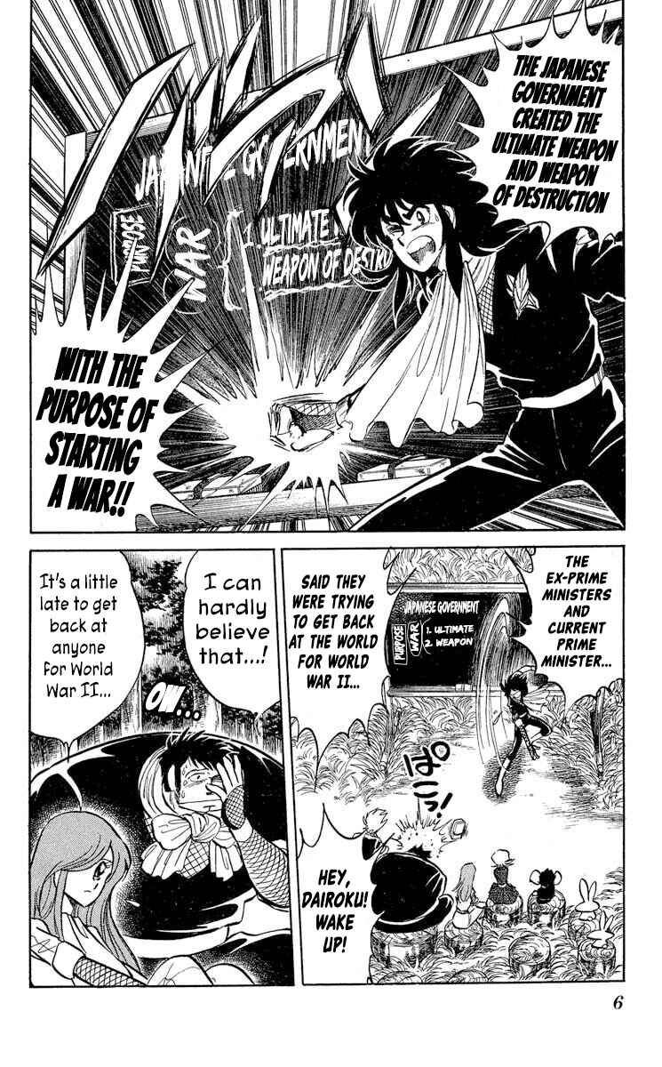 Page 9 Chapter 37 Super Ninja Dan
