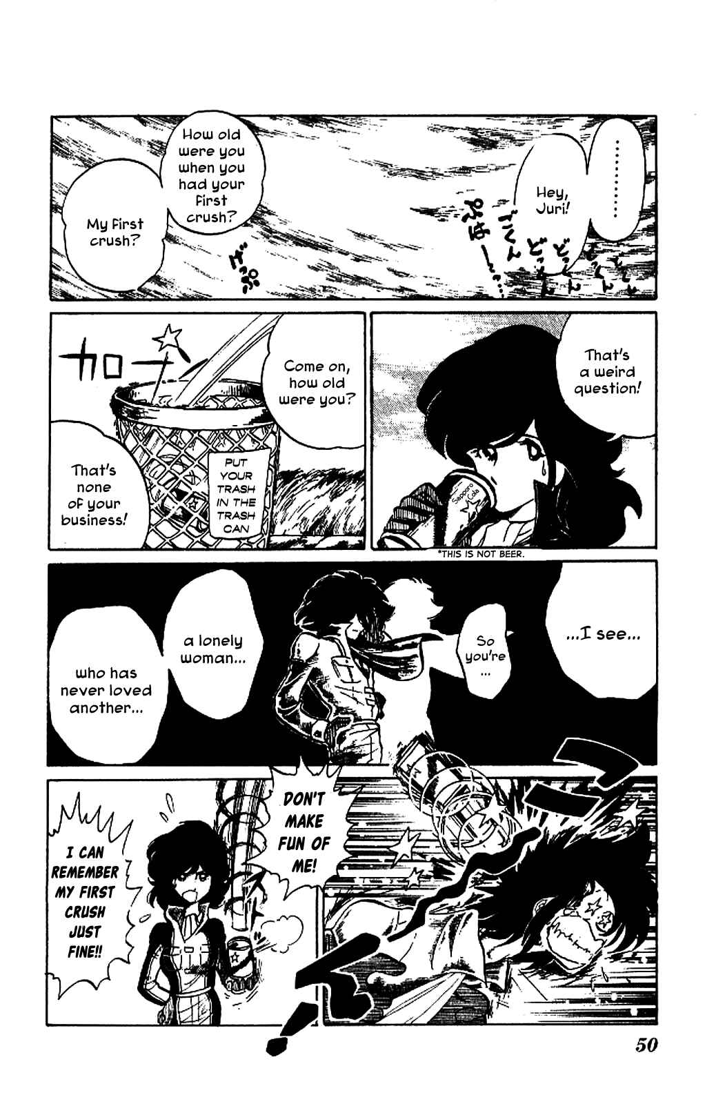Page 10 Chapter 2 Super Ninja Dan