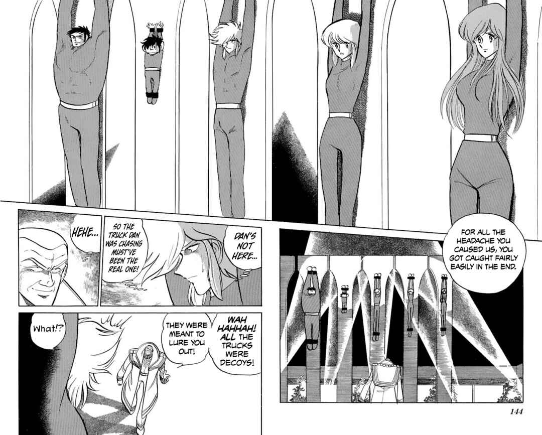 Page 12 Chapter 41 Super Ninja Dan