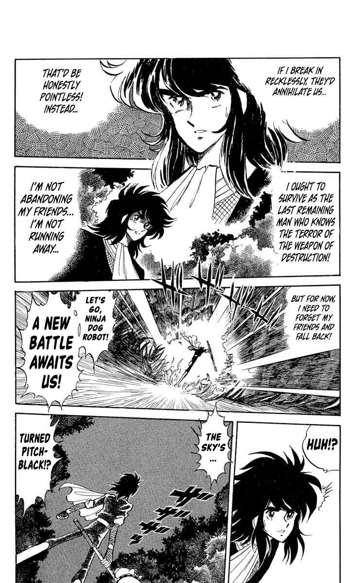 Page 19 Chapter 41 Super Ninja Dan
