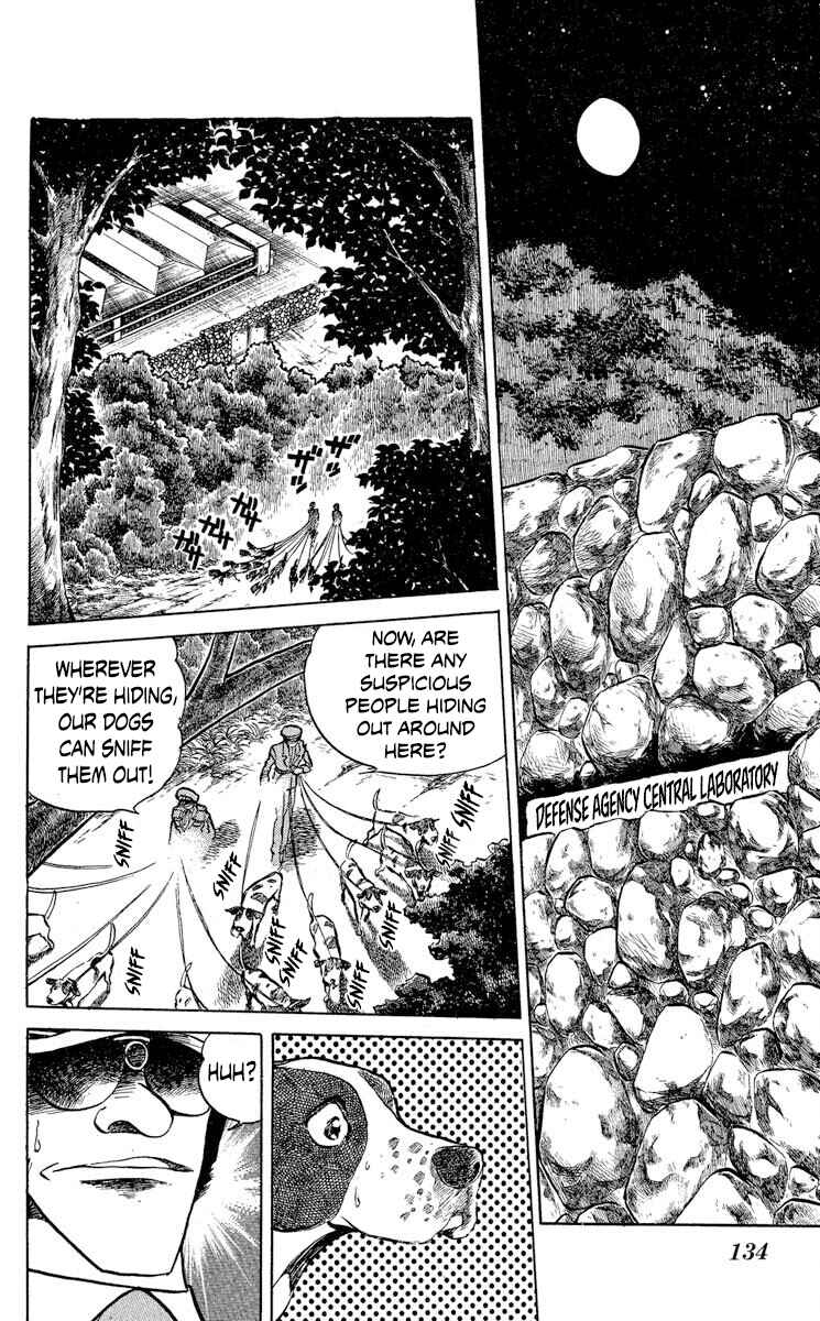 Page 2 Chapter 41 Super Ninja Dan