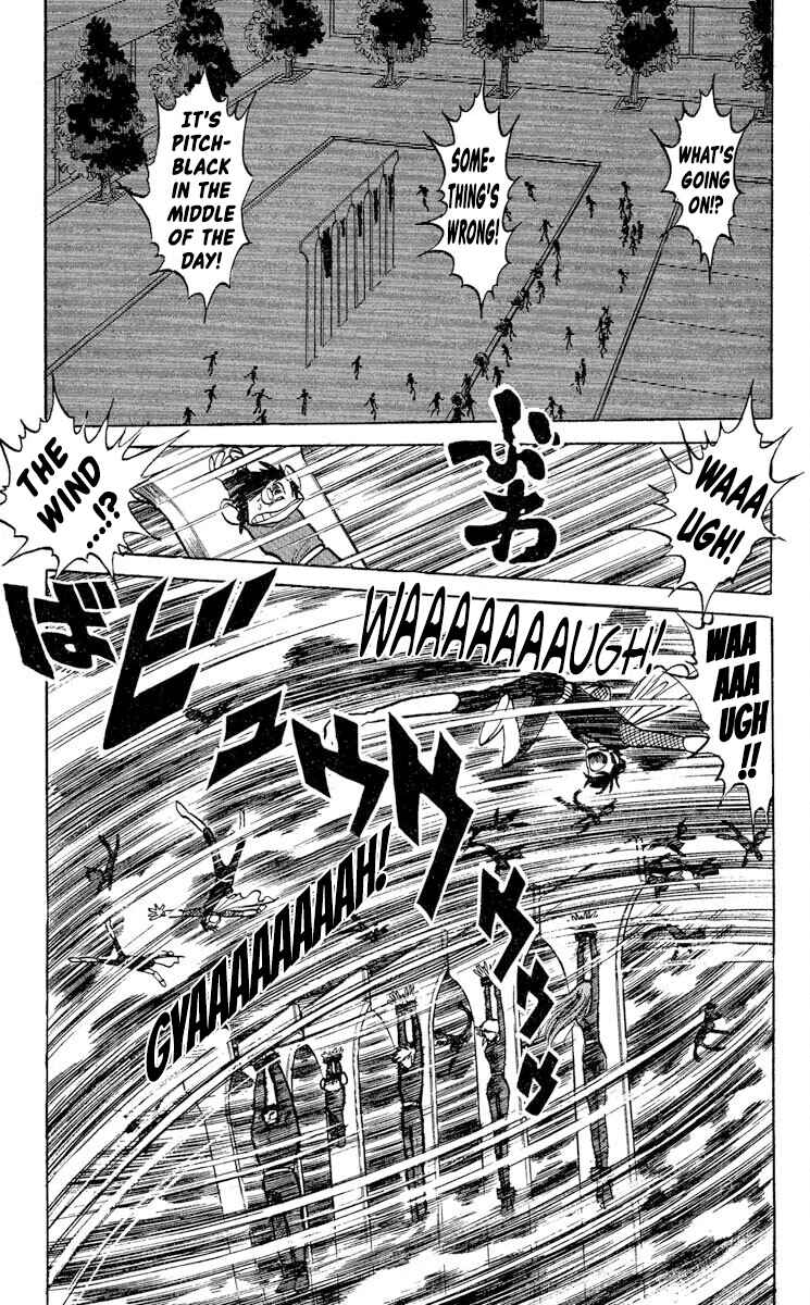 Page 20 Chapter 41 Super Ninja Dan