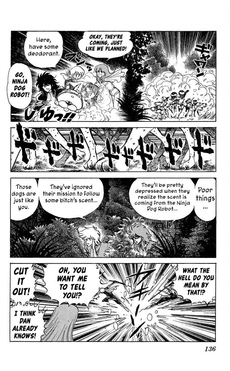 Page 4 Chapter 41 Super Ninja Dan