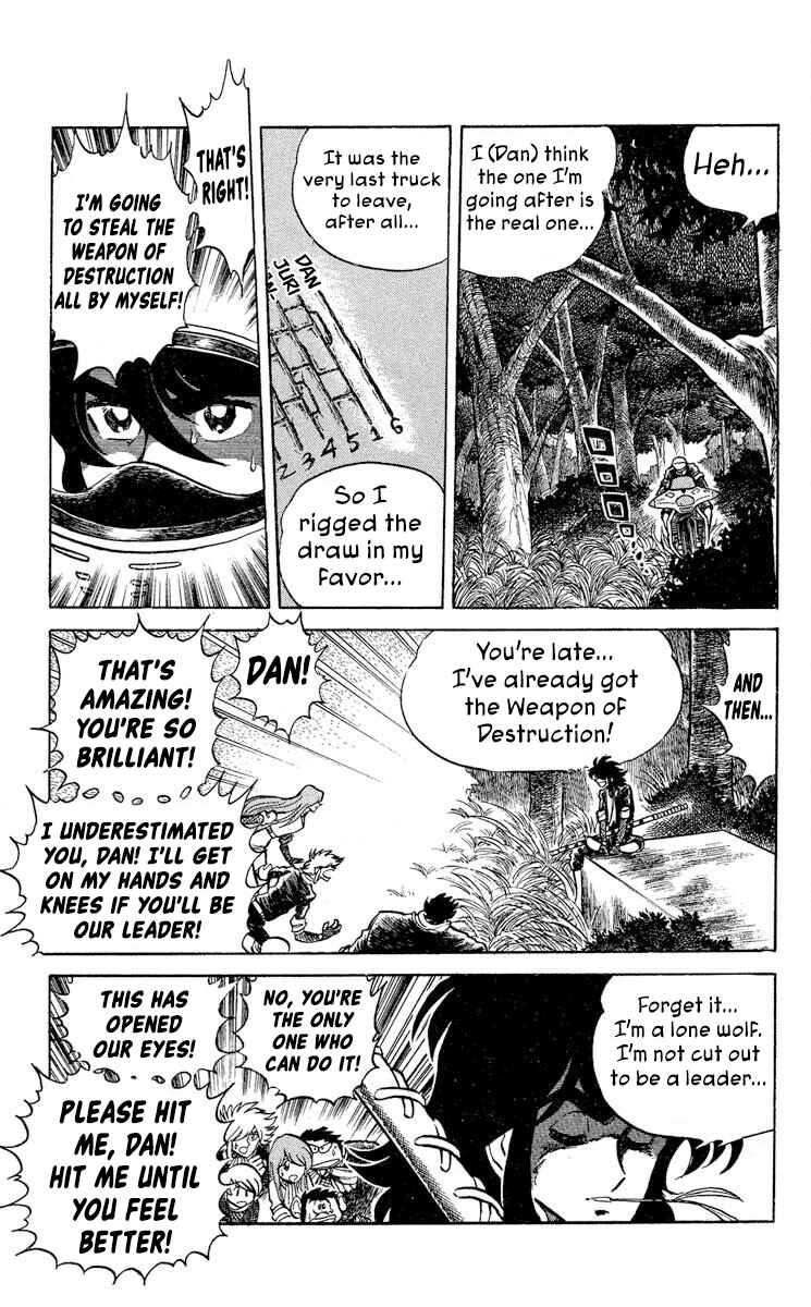 Page 9 Chapter 41 Super Ninja Dan