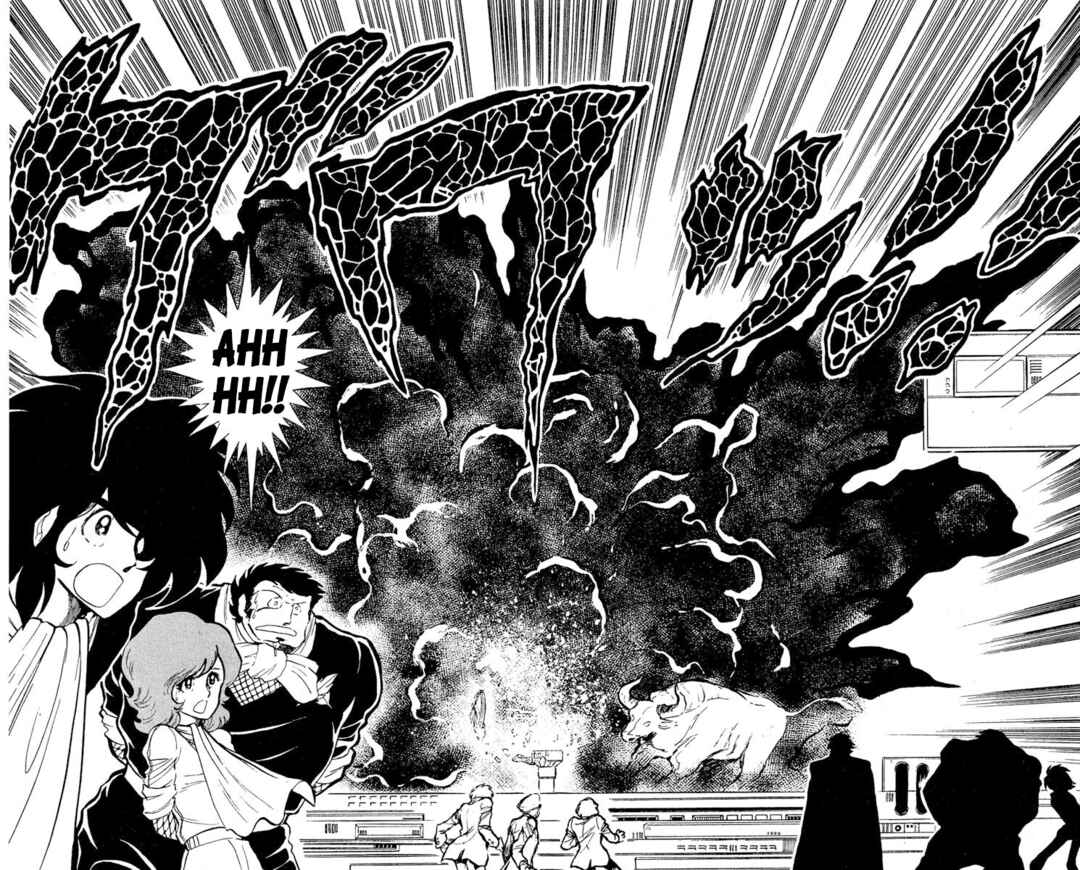 Page 16 Chapter 7 Super Ninja Dan