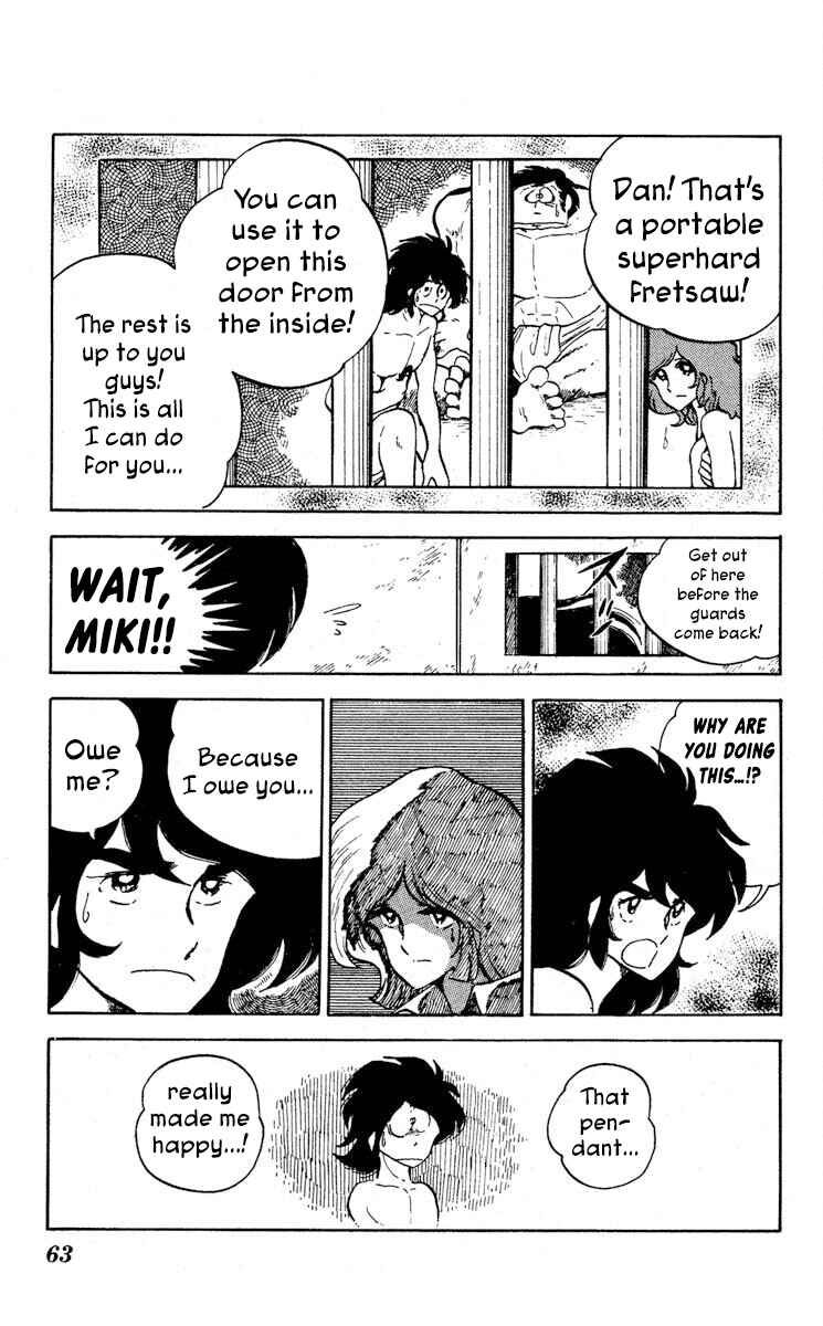 Page 24 Chapter 7 Super Ninja Dan