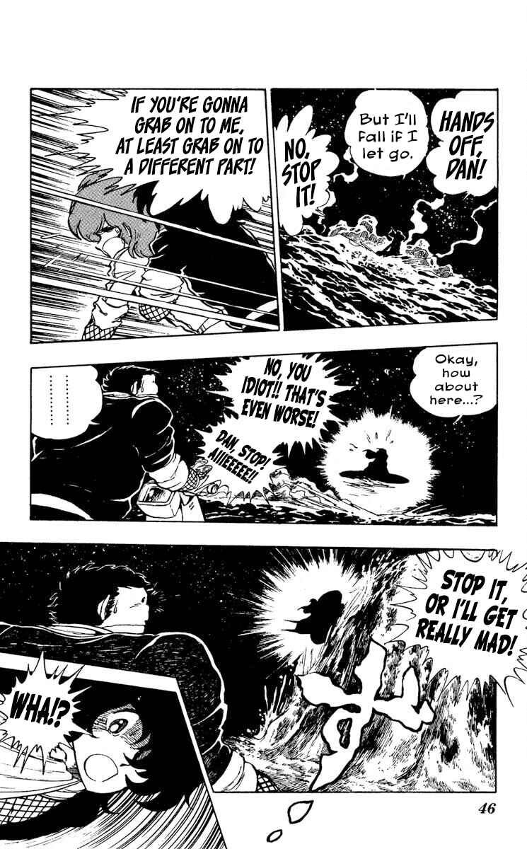 Page 8 Chapter 7 Super Ninja Dan