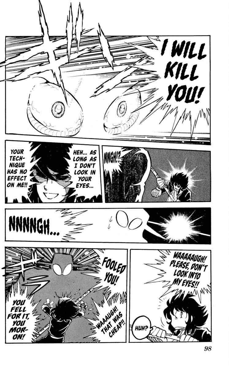 Page 26 Chapter 18 Super Ninja Dan