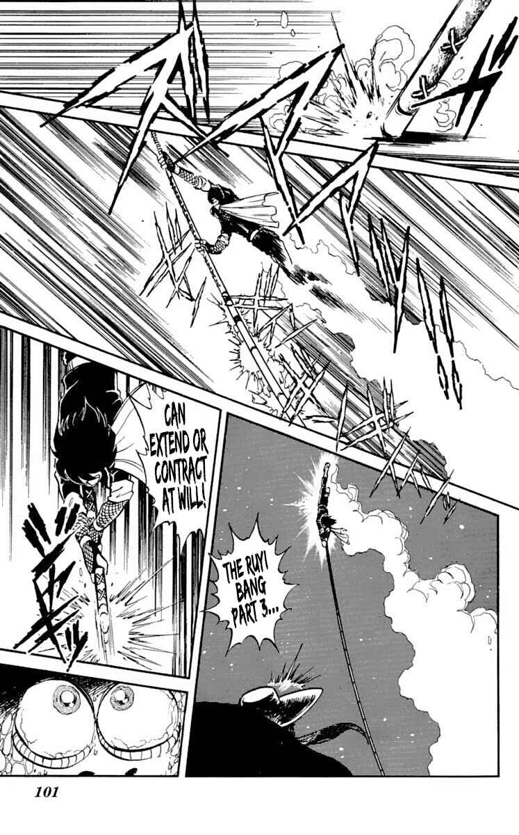 Page 29 Chapter 18 Super Ninja Dan
