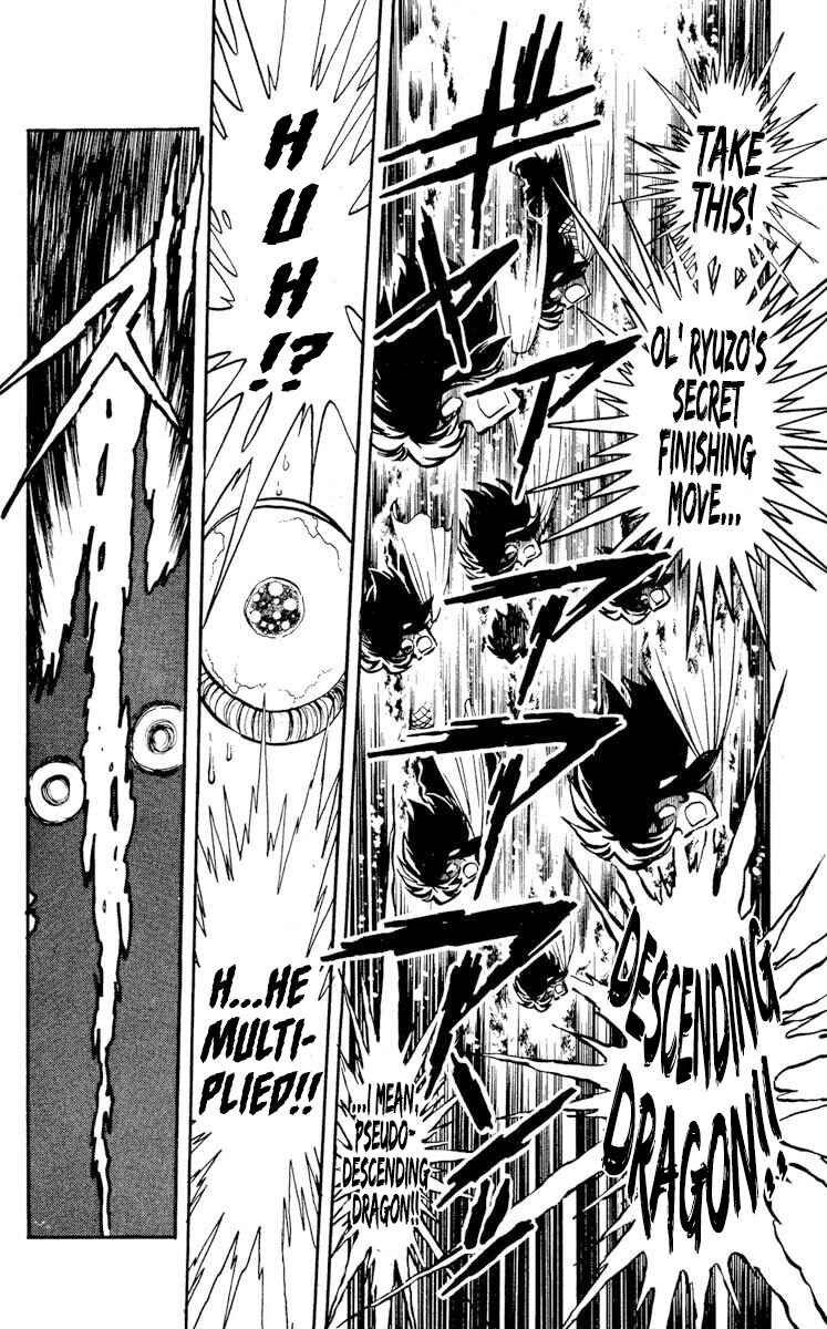 Page 30 Chapter 18 Super Ninja Dan