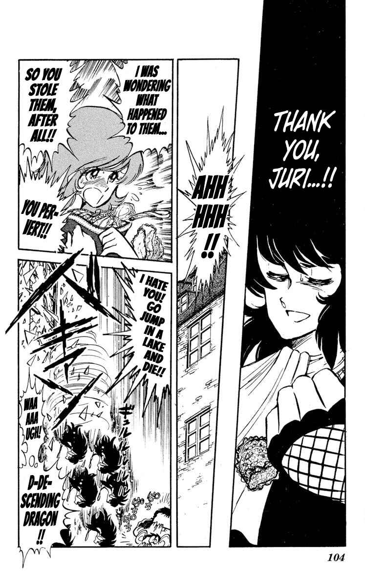 Page 32 Chapter 18 Super Ninja Dan
