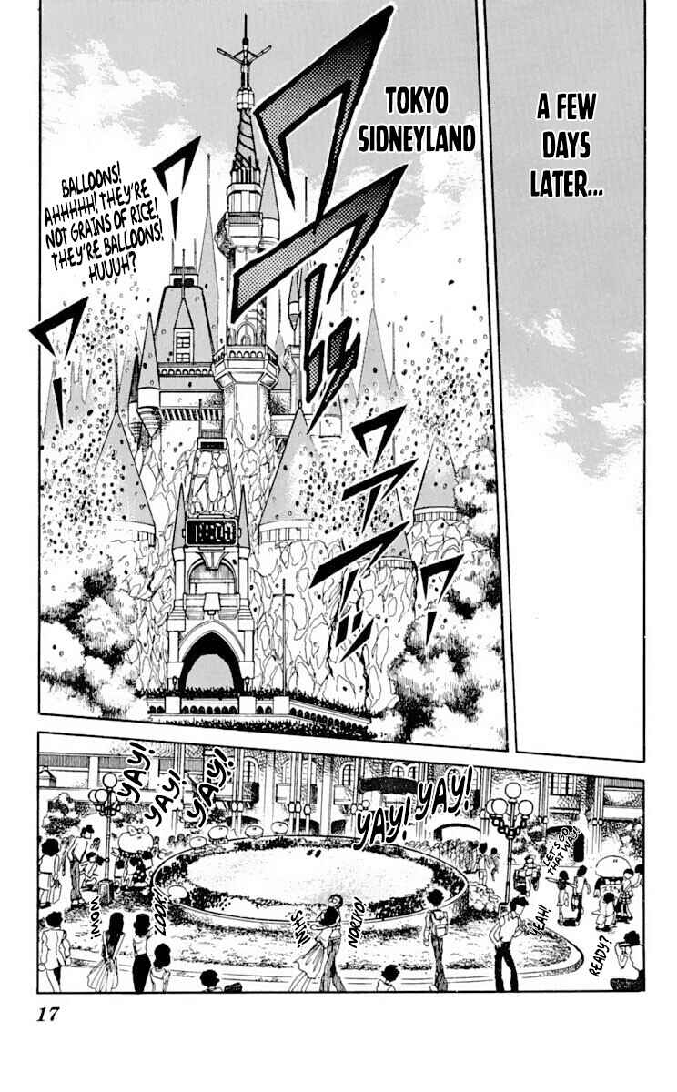 Page 20 Chapter 26 Super Ninja Dan