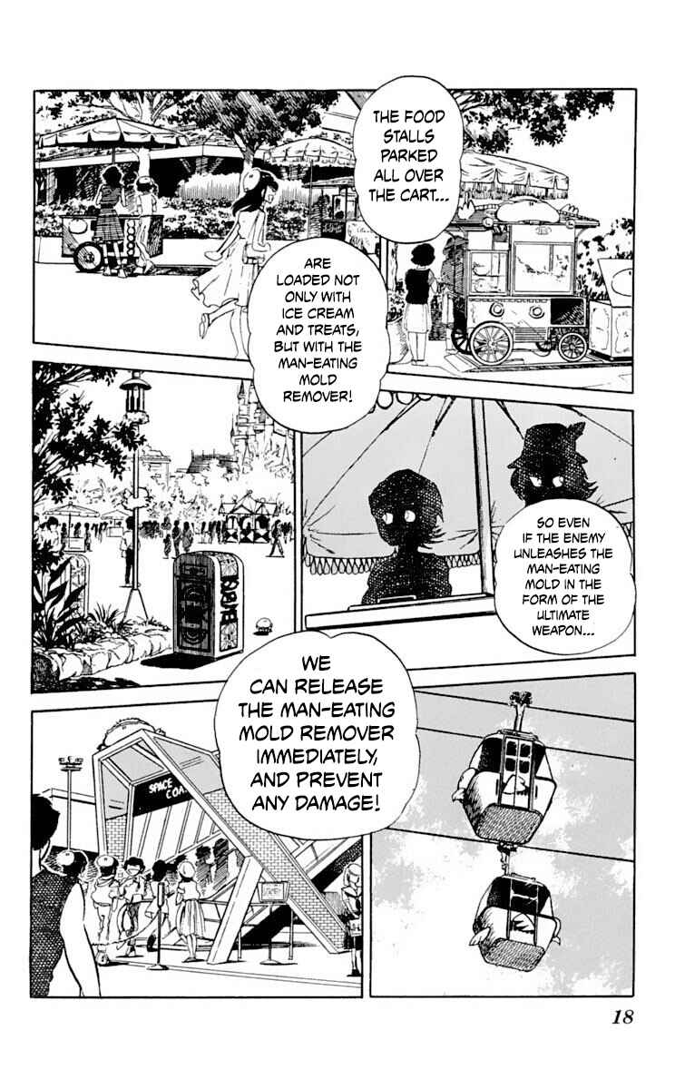 Page 21 Chapter 26 Super Ninja Dan