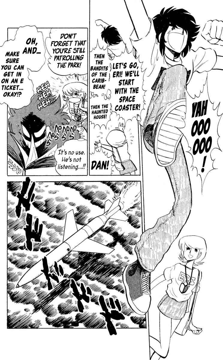Page 27 Chapter 26 Super Ninja Dan