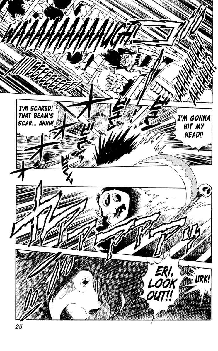 Page 28 Chapter 26 Super Ninja Dan