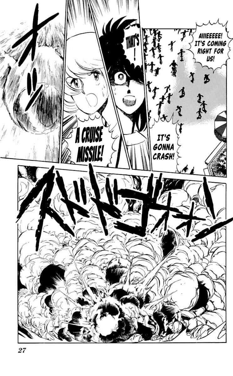Page 30 Chapter 26 Super Ninja Dan