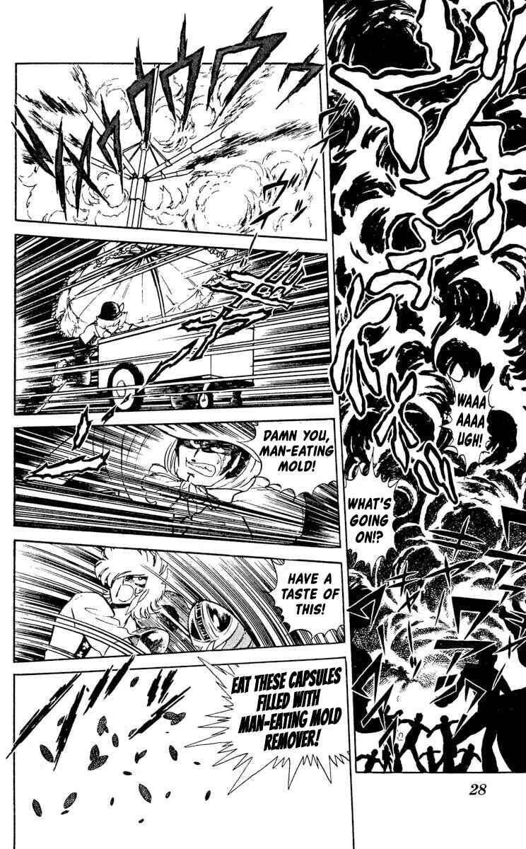 Page 31 Chapter 26 Super Ninja Dan