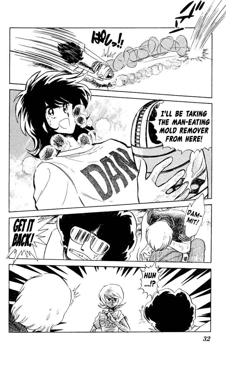 Page 35 Chapter 26 Super Ninja Dan