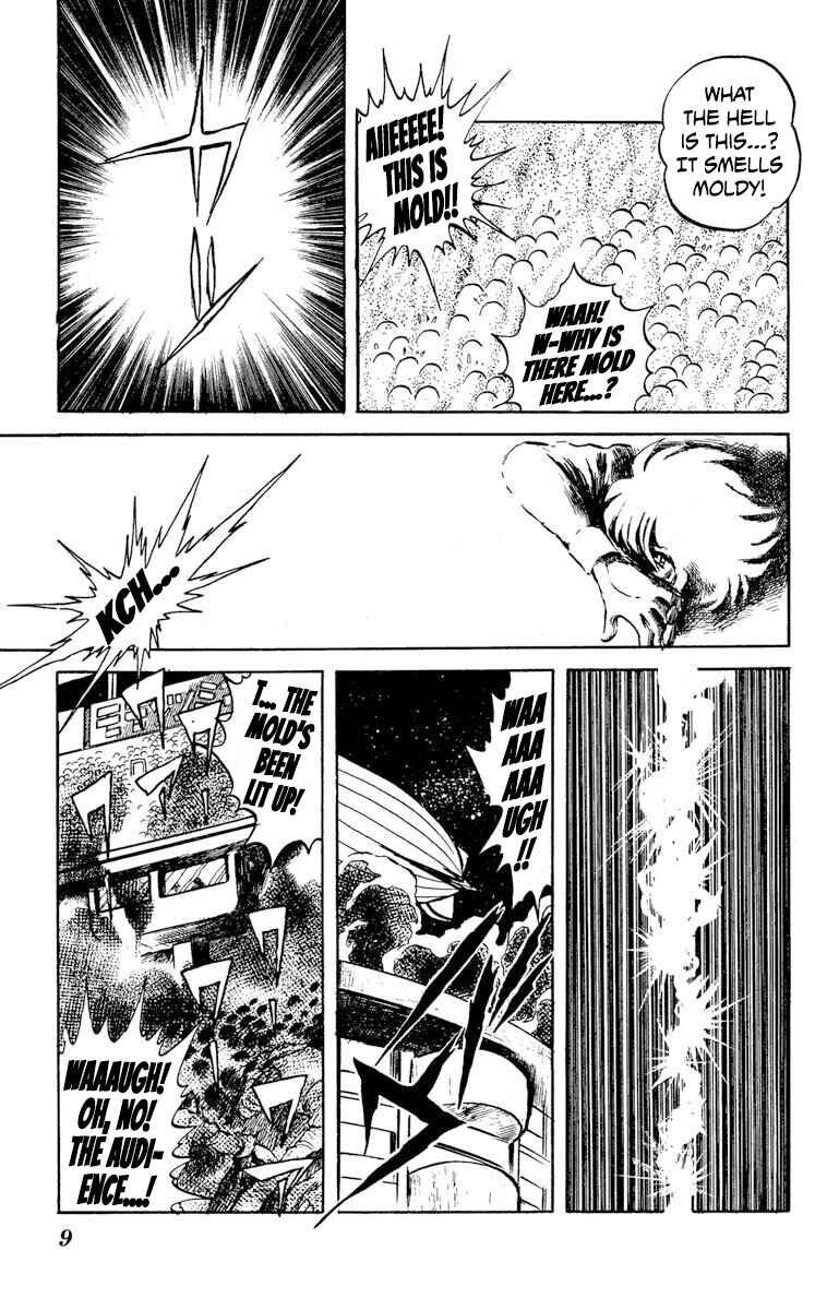 Page 11 Chapter 16 Super Ninja Dan
