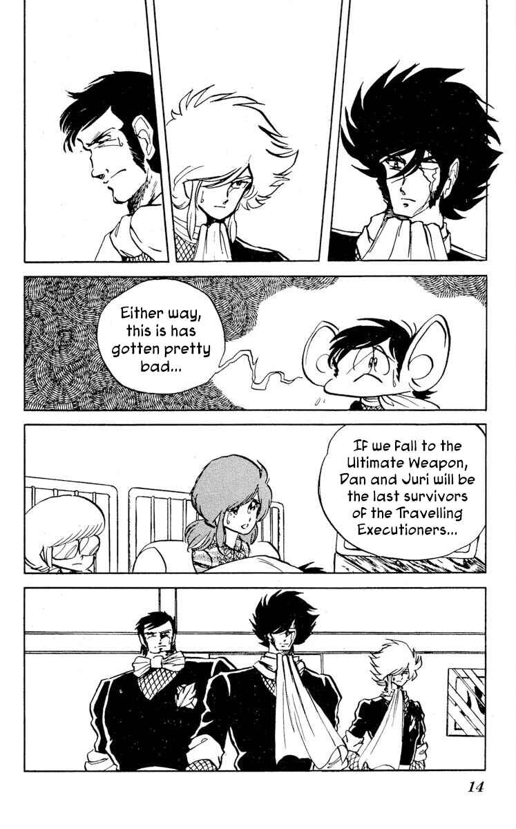 Page 16 Chapter 16 Super Ninja Dan