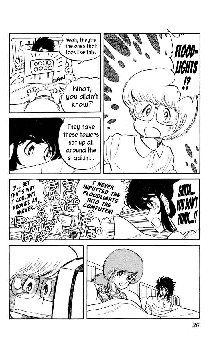 Page 28 Chapter 16 Super Ninja Dan