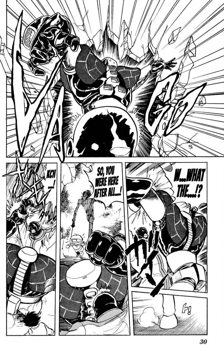 Page 32 Chapter 16 Super Ninja Dan