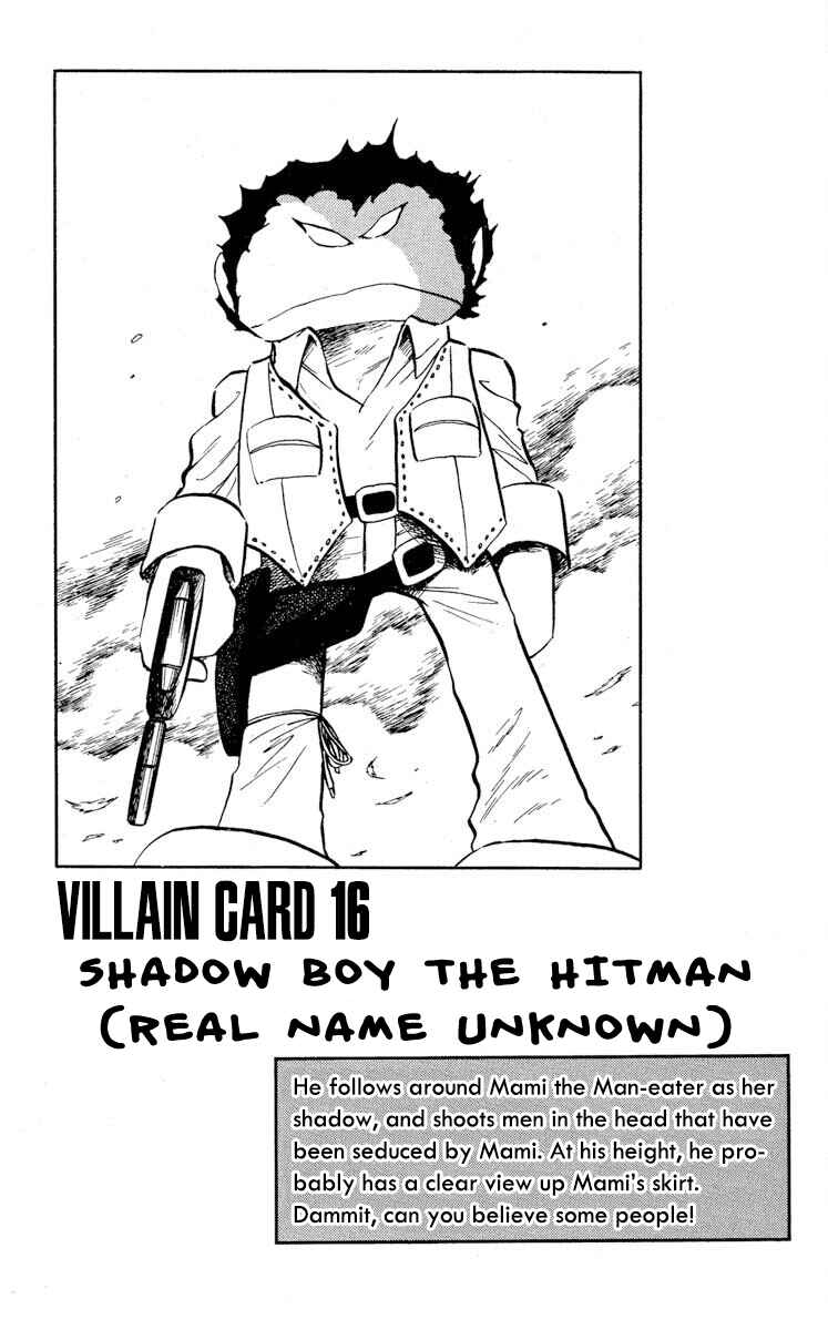 Page 39 Chapter 16 Super Ninja Dan