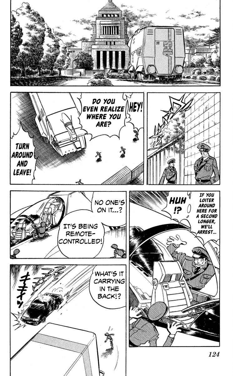 Page 16 Chapter 46 Super Ninja Dan