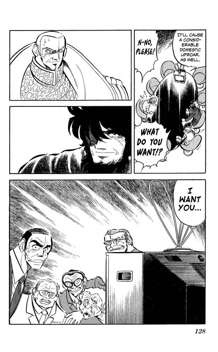Page 20 Chapter 46 Super Ninja Dan