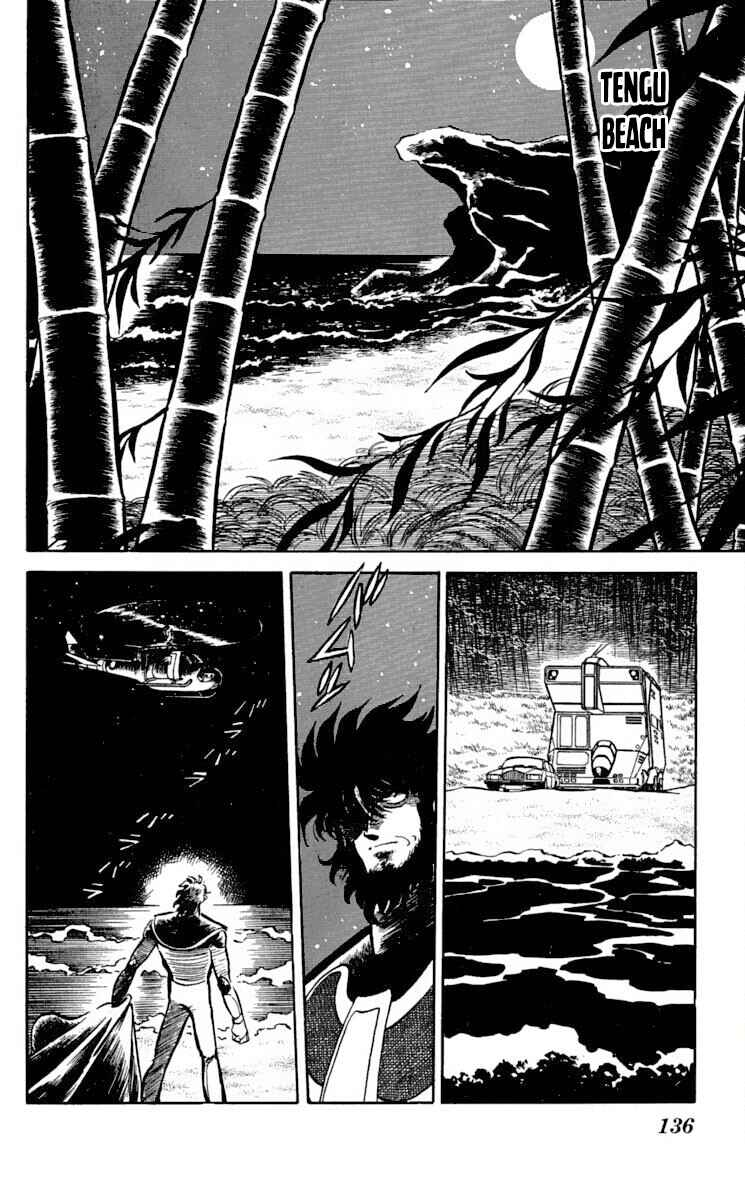Page 28 Chapter 46 Super Ninja Dan
